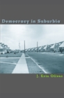 Democracy in Suburbia - Book