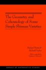 The Geometry and Cohomology of Some Simple Shimura Varieties. (AM-151), Volume 151 - Book