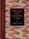 Welfare and Rational Care - Book