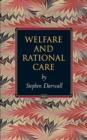 Welfare and Rational Care - Book