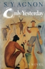 Only Yesterday - Book