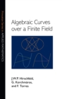 Algebraic Curves over a Finite Field - Book