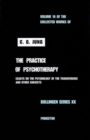 The Collected Works of C.G. Jung : Practice of Psychotherapy v. 16 - Book