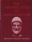 Archaic Style in Greek Sculpture - Book