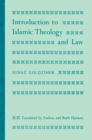 Introduction to Islamic Theology and Law - Book