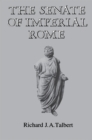 The Senate of Imperial Rome - Book