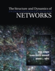 The Structure and Dynamics of Networks - Book
