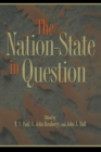 The Nation-State in Question - Book