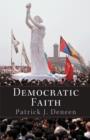 Democratic Faith - Book