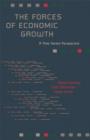 The Forces of Economic Growth : A Time Series Perspective - Book