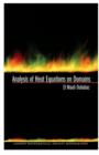 Analysis of Heat Equations on Domains. (LMS-31) - Book