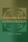 Welfare and the Constitution - Book