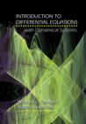 Introduction to Differential Equations with Dynamical Systems - Book