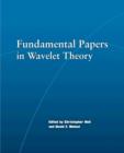 Fundamental Papers in Wavelet Theory - Book