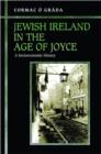 Jewish Ireland in the Age of Joyce : A Socioeconomic History - Book