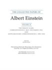 The Collected Papers of Albert Einstein, Volume 10 (English) : The Berlin Years: Correspondence, May-December 1920, and Supplementary Correspondence, 1909-1920. (English translation of selected texts) - Book