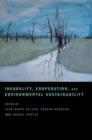 Inequality, Cooperation, and Environmental Sustainability - Book