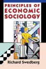 Principles of Economic Sociology - Book