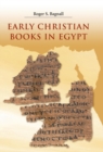 Early Christian Books in Egypt - Book