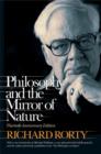 Philosophy and the Mirror of Nature : Thirtieth-Anniversary Edition - Book