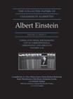 The Collected Papers of Albert Einstein, Volume 11 : Cumulative Index, Bibliography, List of Correspondence, Chronology, and Errata to Volumes 1-10 - Book