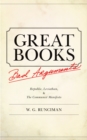 Great Books, Bad Arguments : Republic, Leviathan, and The Communist Manifesto - Book