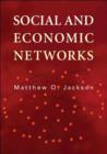 Social and Economic Networks - Book