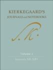 Kierkegaard's Journals and Notebooks, Volume 4 : Journals NB-NB5 - Book