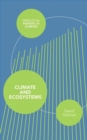 Climate and Ecosystems - Book