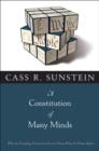 A Constitution of Many Minds : Why the Founding Document Doesn't Mean What It Meant Before - Book