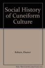 Social History of Cuneiform Culture - Book