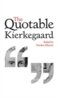 The Quotable Kierkegaard - Book