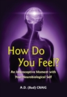 How Do You Feel? : An Interoceptive Moment with Your Neurobiological Self - Book