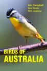 Birds of Australia : A Photographic Guide - Book