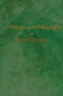 On Physics and Philosophy - Book