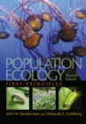 Population Ecology : First Principles - Second Edition - Book