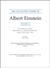 The Collected Papers of Albert Einstein, Volume 14 (English) : The Berlin Years: Writings & Correspondence, April 1923–May 1925 (English Translation Supplement) - Documentary Edition - Book
