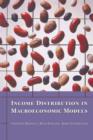 Income Distribution in Macroeconomic Models - Book