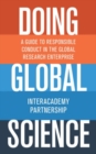 Doing Global Science : A Guide to Responsible Conduct in the Global Research Enterprise - Book