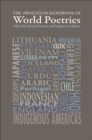The Princeton Handbook of World Poetries - Book
