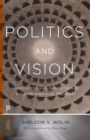 Politics and Vision : Continuity and Innovation in Western Political Thought - Expanded Edition - Book