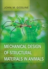 Mechanical Design of Structural Materials in Animals - Book