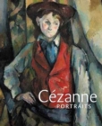 Cezanne Portraits - Book