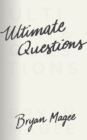 Ultimate Questions - Book