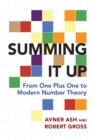 Summing It Up : From One Plus One to Modern Number Theory - Book