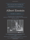 The Collected Papers of Albert Einstein, Volume 15 : The Berlin Years: Writings & Correspondence, June 1925-May 1927 - Documentary Edition - Book