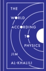 The World According to Physics - Book