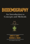 Biodemography : An Introduction to Concepts and Methods - eBook