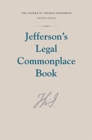 Jefferson's Legal Commonplace Book - Book