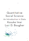 Quantitative Social Science : An Introduction in Stata - eBook